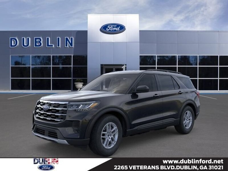 2026 Ford Explorer's photo