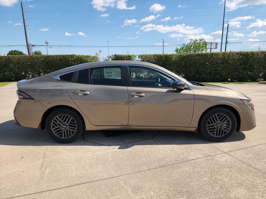 New 2026 Imperial Bronze Nissan SV image 4