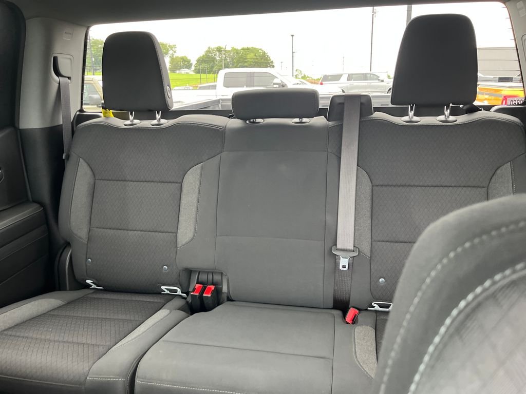 Used 2023 White Chevrolet LT Trail Boss image 13