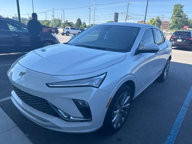 2025 Buick Envista Avenir's photo
