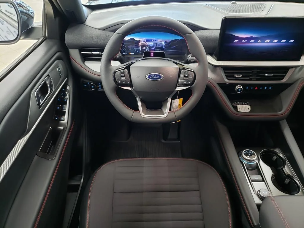 New 2026 Vapor Blue Metallic Ford ST-Line image 16
