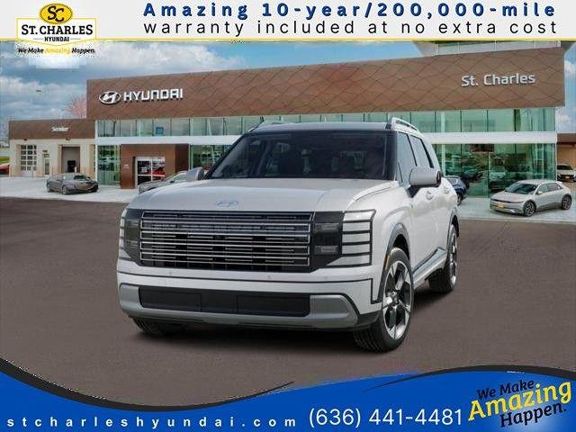 2026 Hyundai PALISADE HYBRID Limited