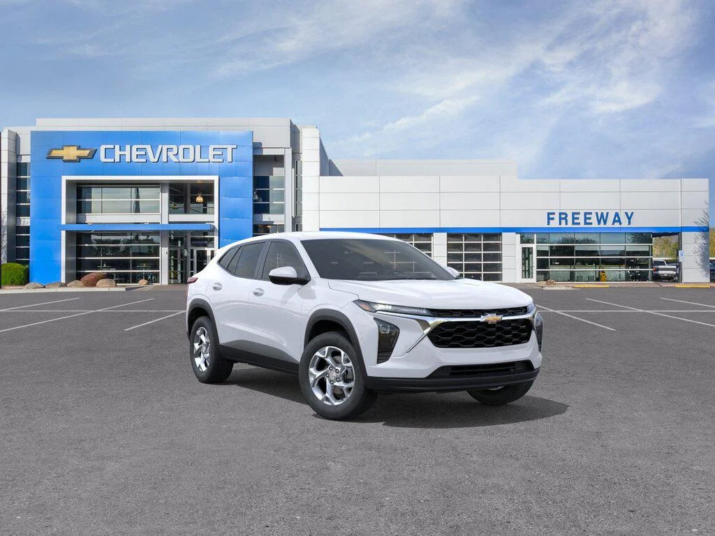 2026 Chevrolet Trax