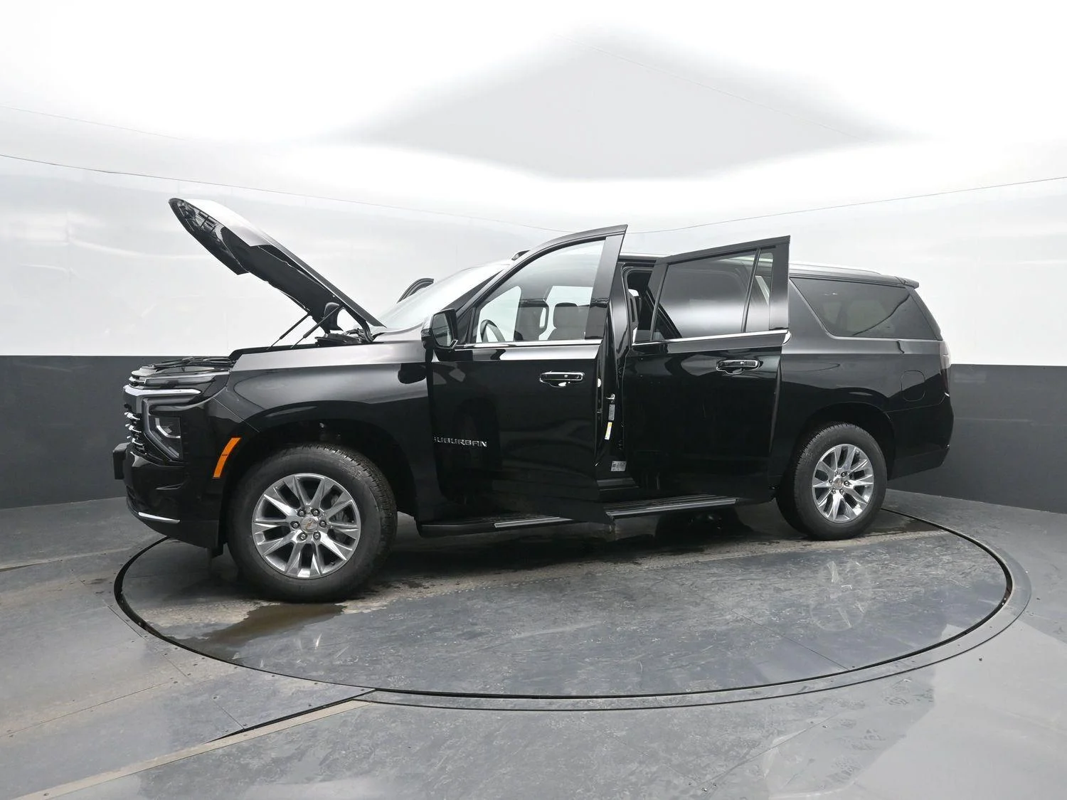 2026 Chevrolet Suburban Premier - Photo 56