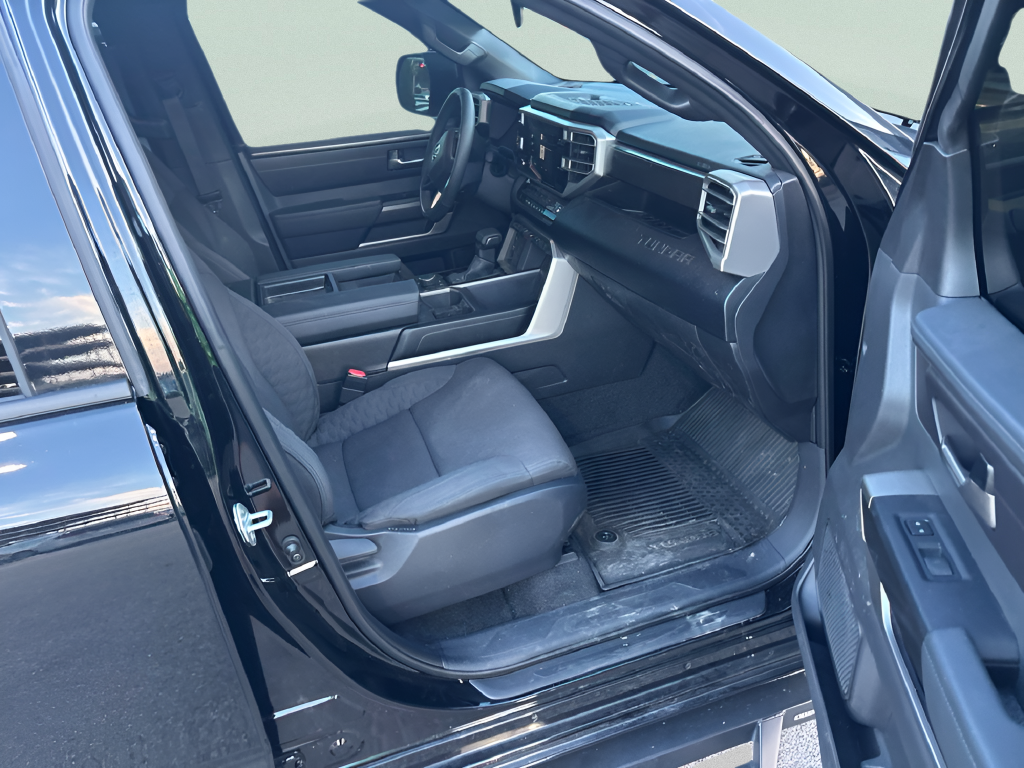 Used 2026 Black Toyota SR5 image 12