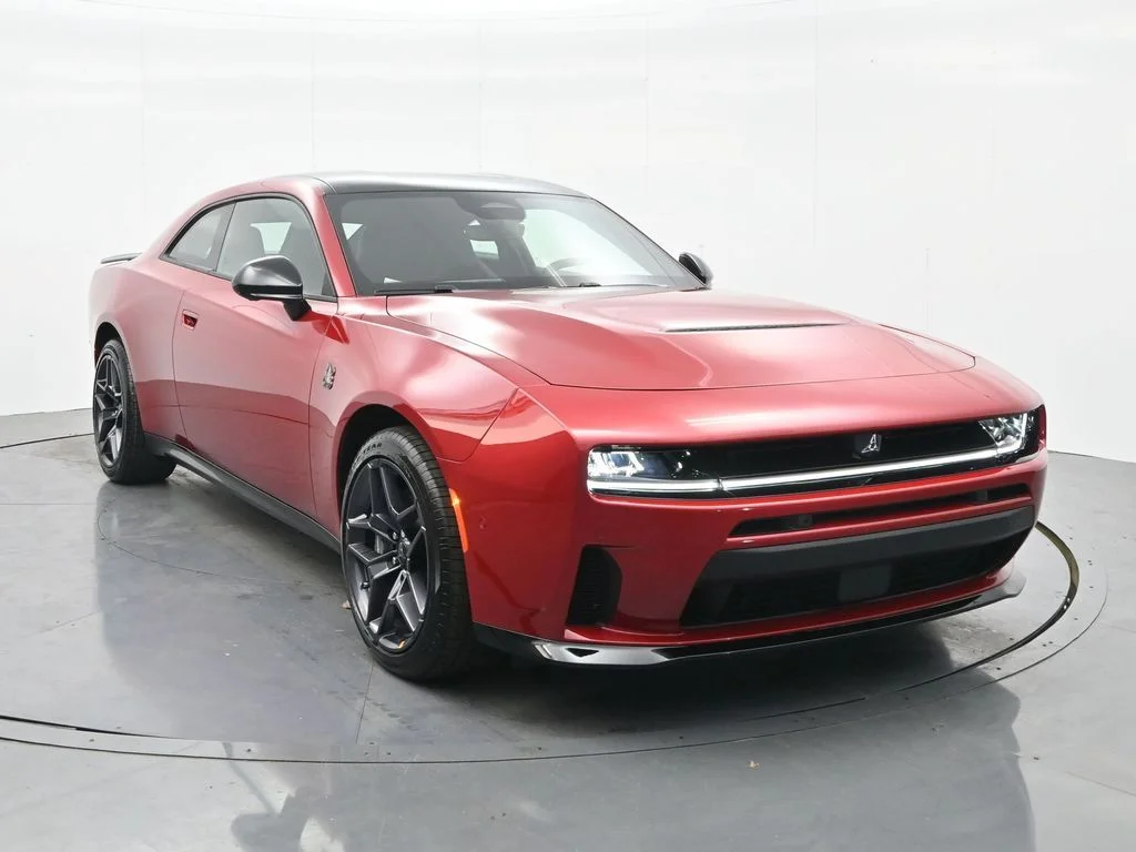 New 2026 Redeye Exterior Paint Dodge Scat Pack Plus image 4