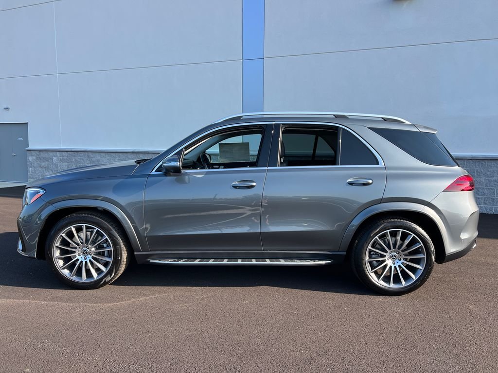New 2026 Selenite Grey Metallic Mercedes-Benz GLE 450 image 4