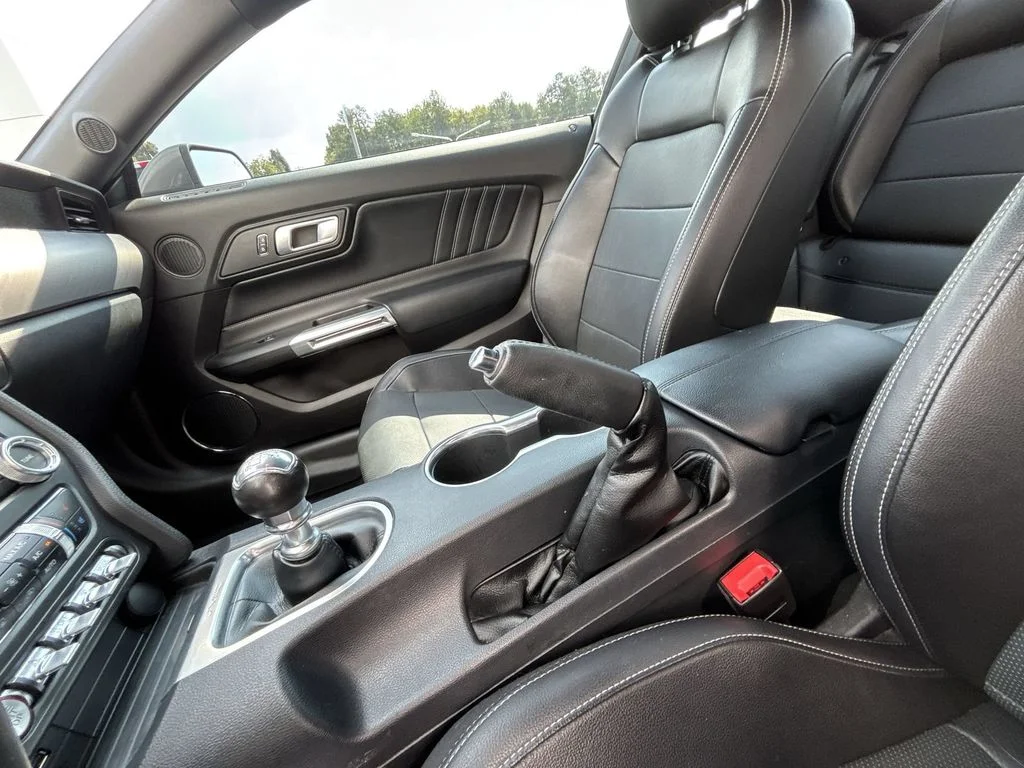 Used 2021 Gray Ford GT Premium image 23