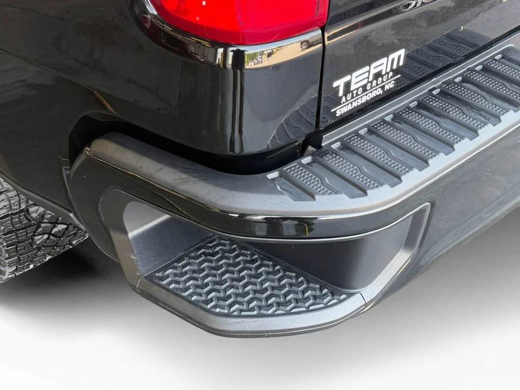 Used 2024 Black Chevrolet Custom Trail Boss image 13