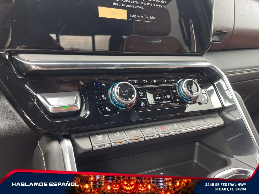 New 2026 Titanium Rush Metallic GMC Denali Ultimate image 29