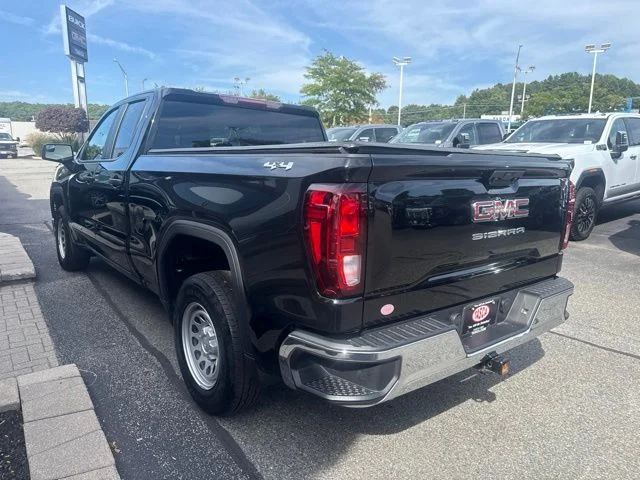 Used 2023 Black GMC Pro image 6
