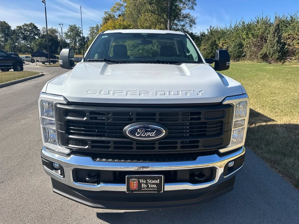 New 2026 White Ford XL image 2