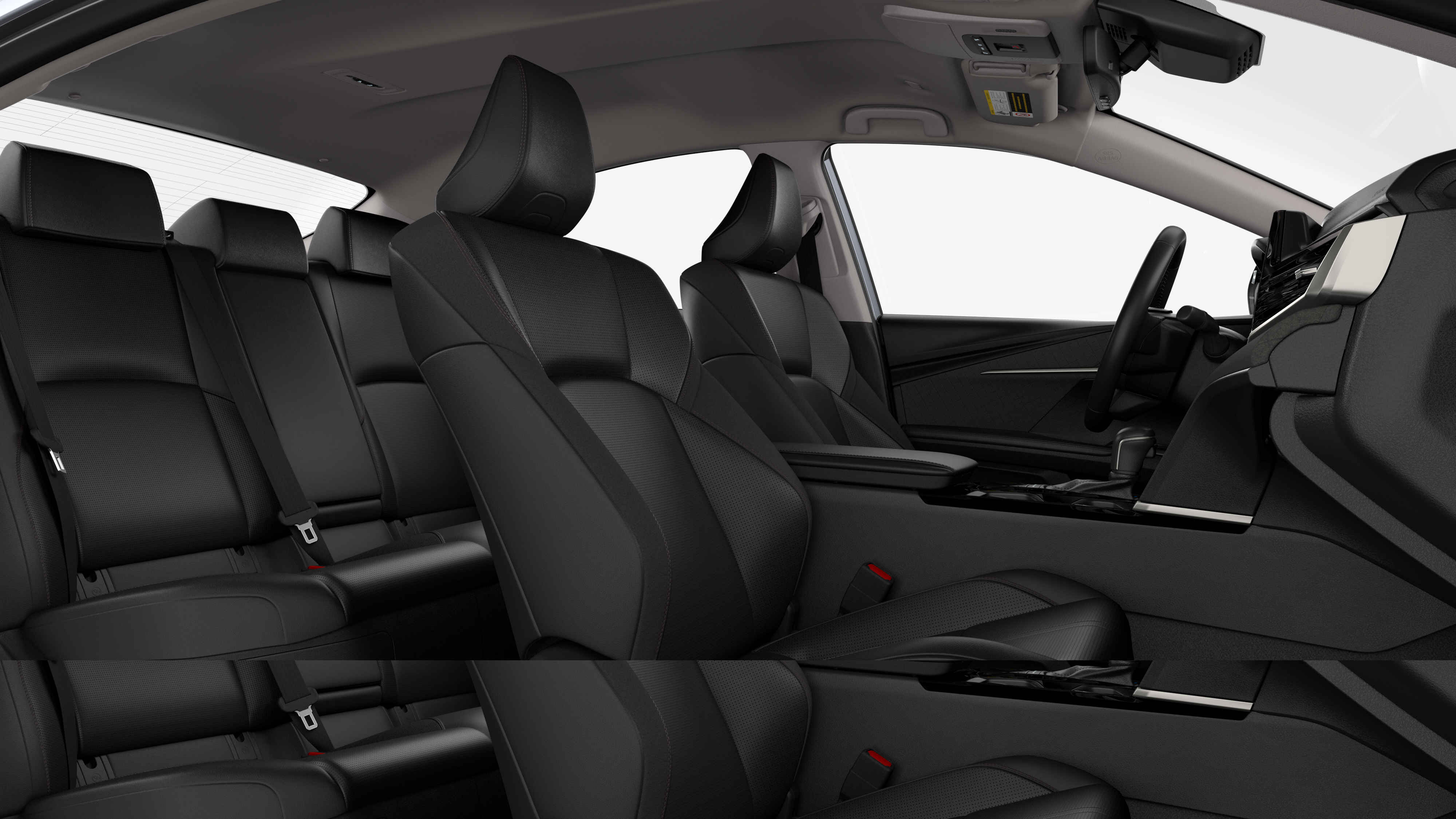 New 2026 Midnight Black Metallic Toyota XLE image 20