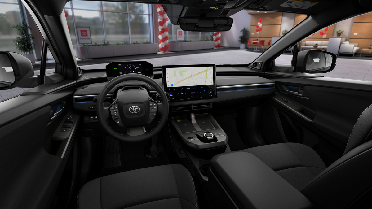 2026 Toyota C-HR XSE - Photo 18