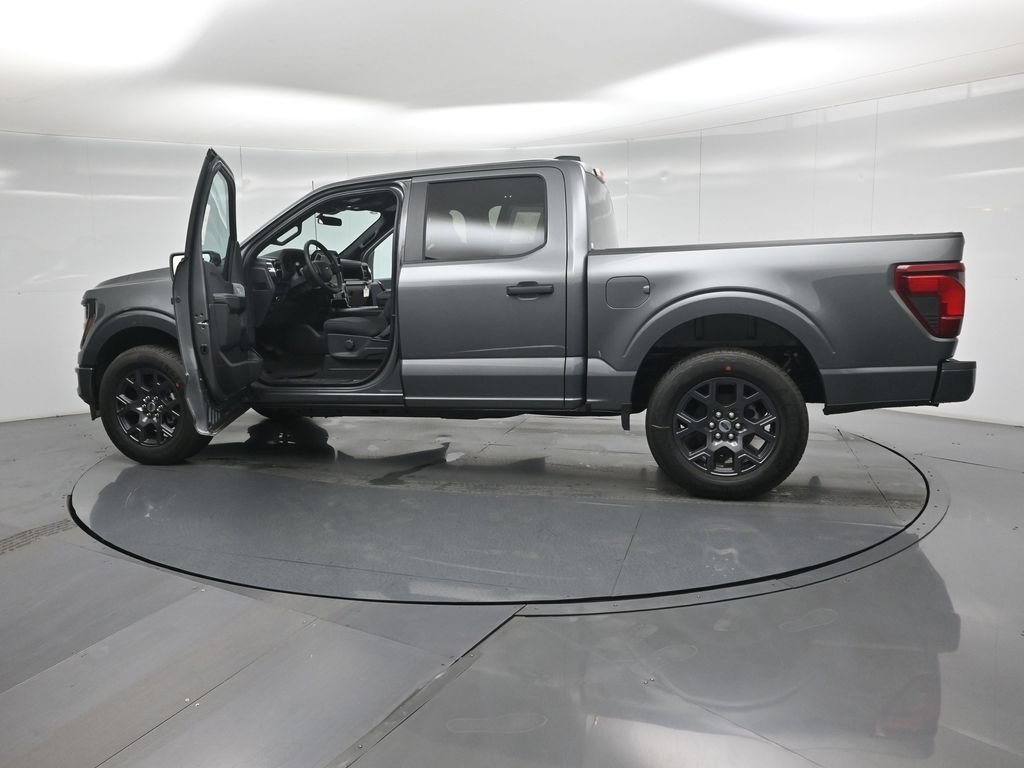 New 2026 Carbonized Gray Metallic Ford STX image 33