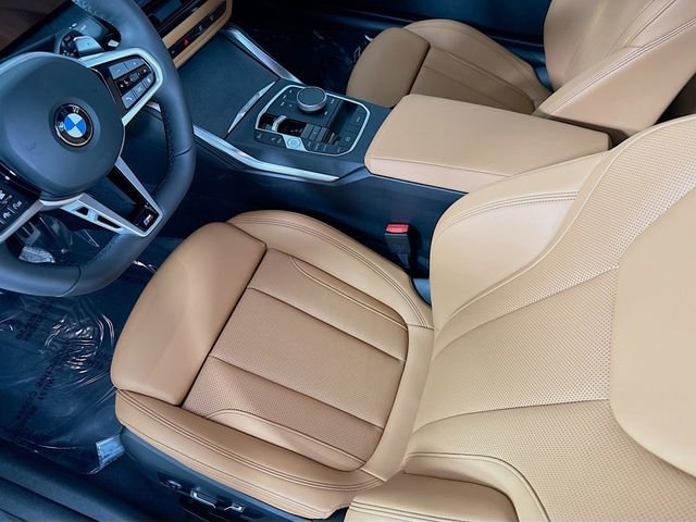 New 2027 Blue Metallic BMW 430i xDrive image 31