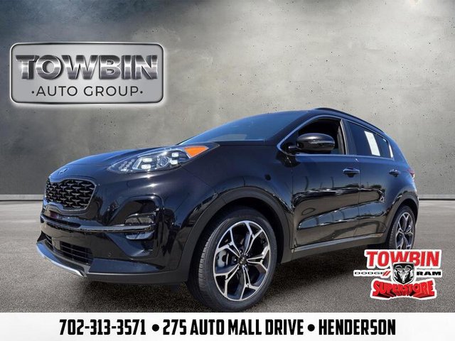 2020 Kia Sportage SX