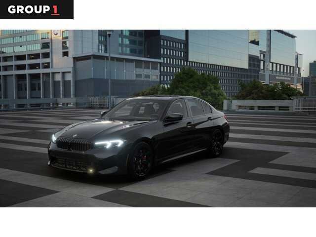 2026 BMW 330i 330i NA
