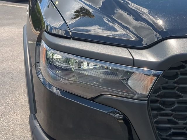 New 2026 Diamond Black Crystal Pearl-Coat Exterior Paint RAM Rebel image 10