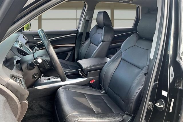 Used 2018 White Acura 3.5L image 24