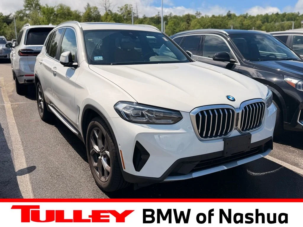 2023 BMW X3 xDrive30i's photo