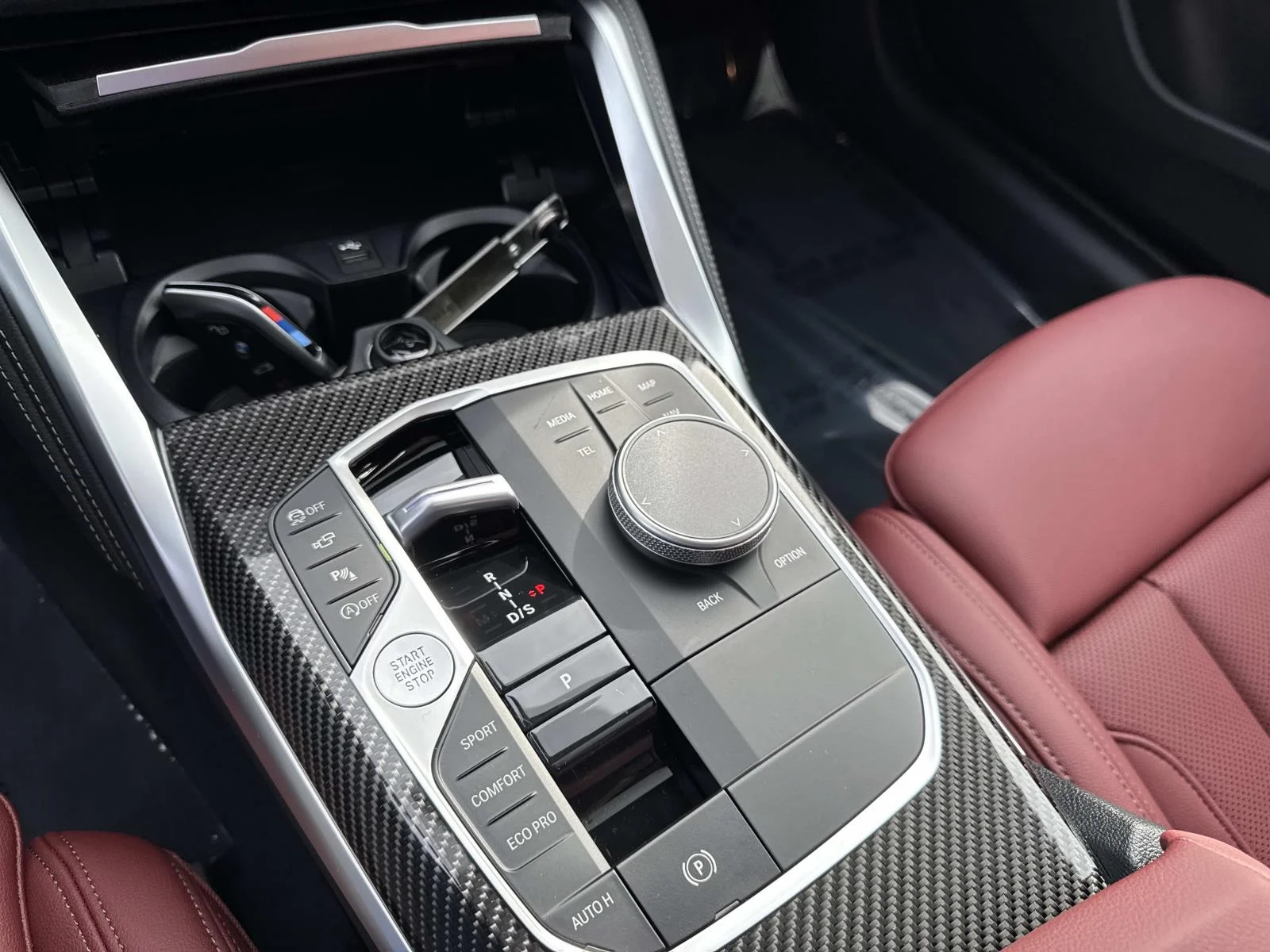New 2026 Brooklyn Grey Metallic BMW M440i image 20