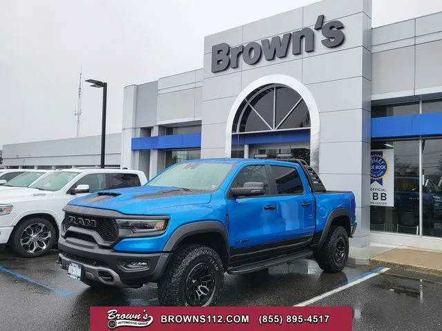 2023 RAM 1500 TRX 4x4 Crew Cab 5'7's photo
