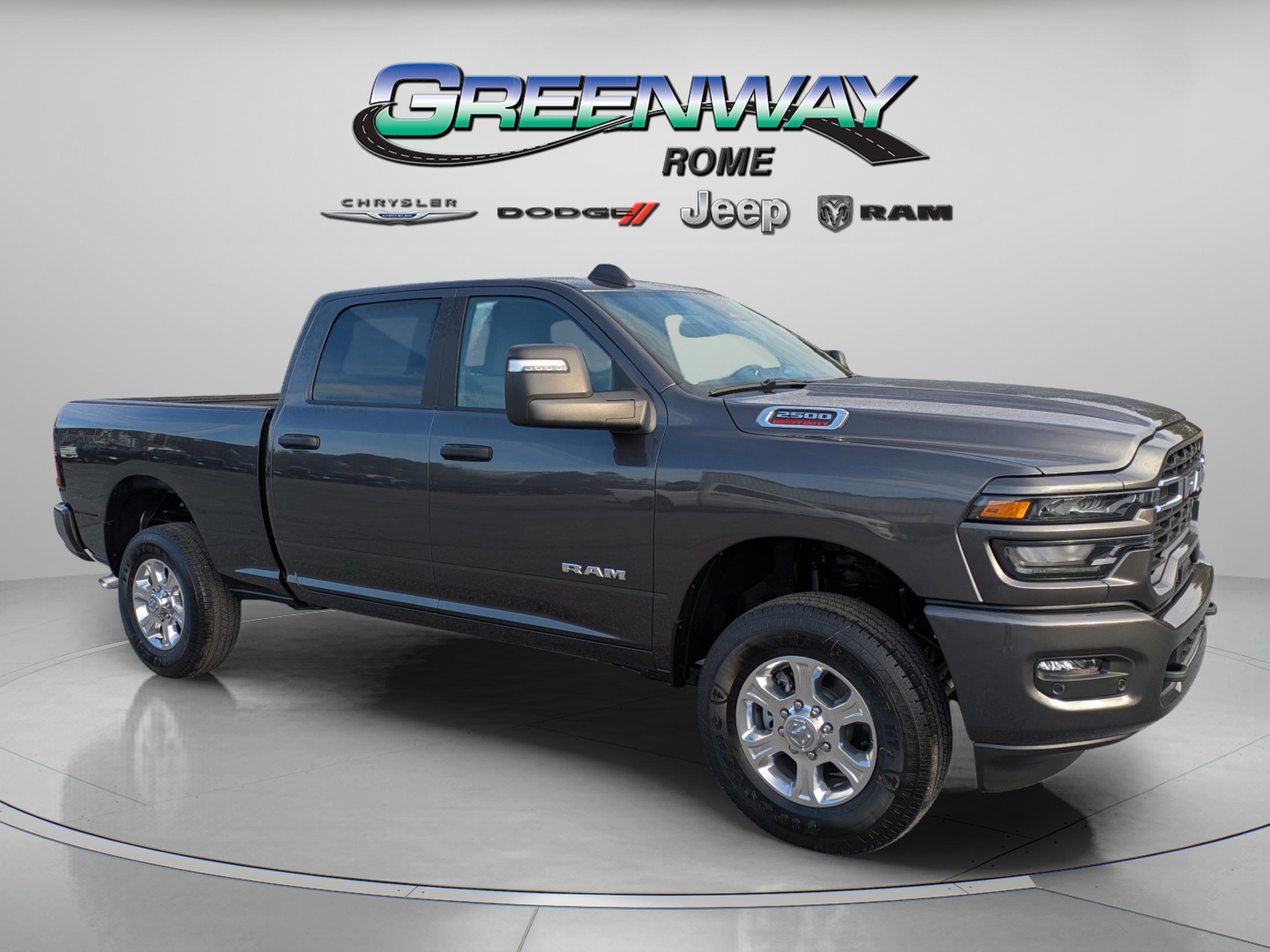 2026 RAM 2500 Big Horn 4X4 Crew Cab SWB's photo