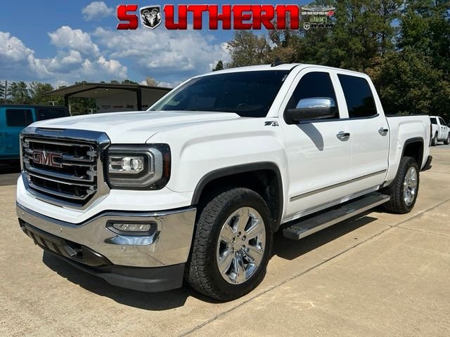 2018 GMC Sierra 1500
