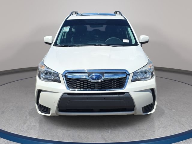 Used 2014 White Subaru 2.0XT Premium image 3
