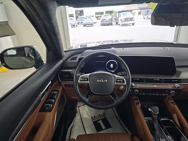 Used 2024 Green Kia SX-Prestige X-Pro image 12