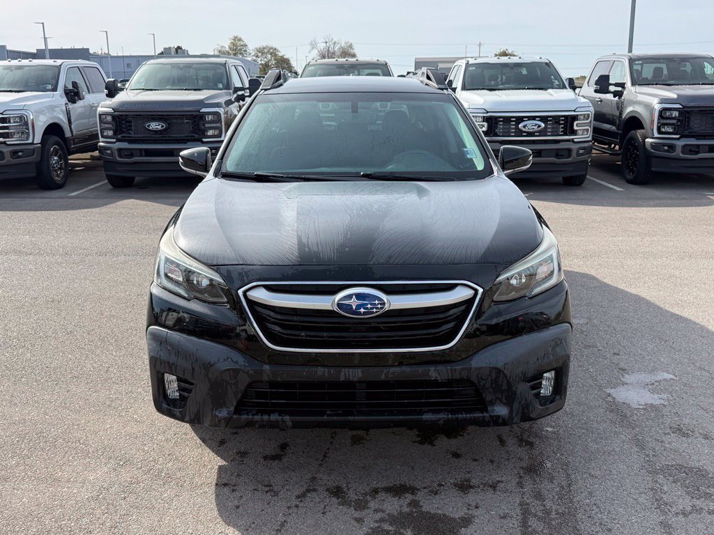Used 2020 Black Subaru Premium image 22