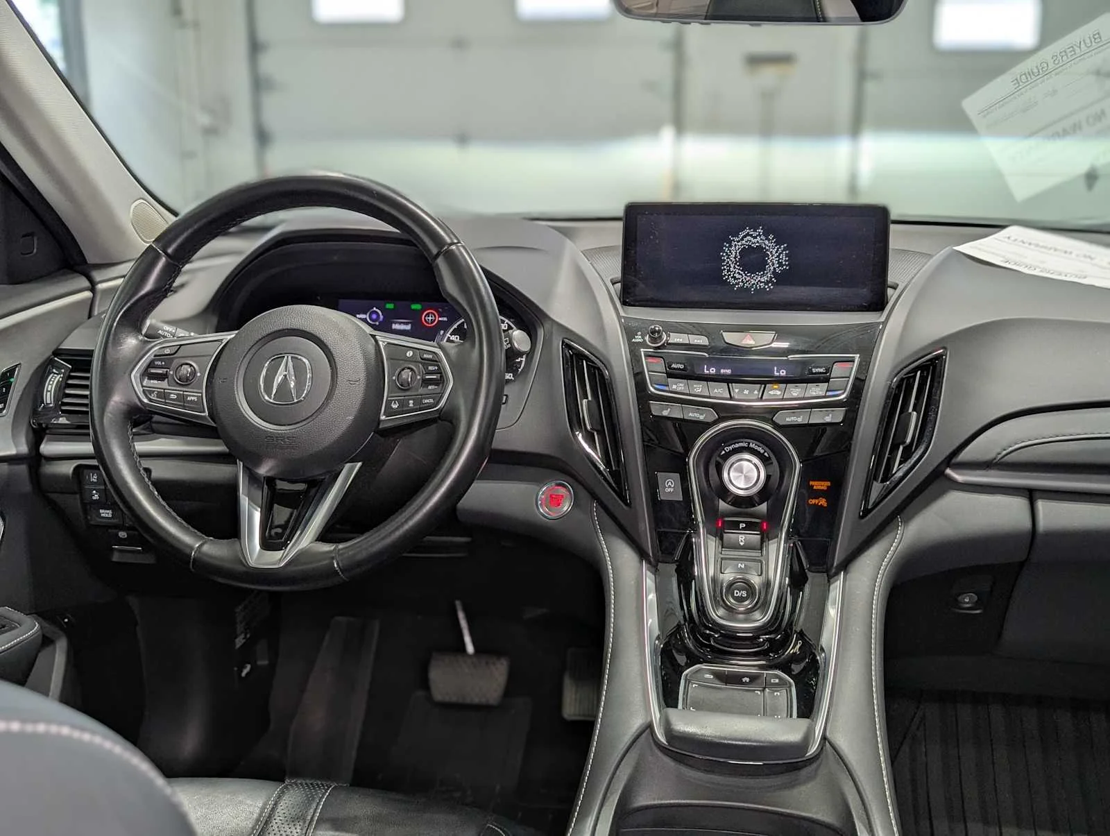 Used 2020 Modern Steel Metallic Acura w/Technology Pkg image 5