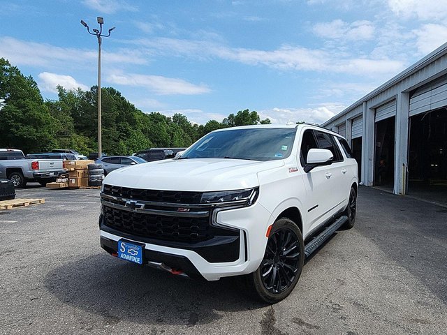 2022 Chevrolet Suburban
