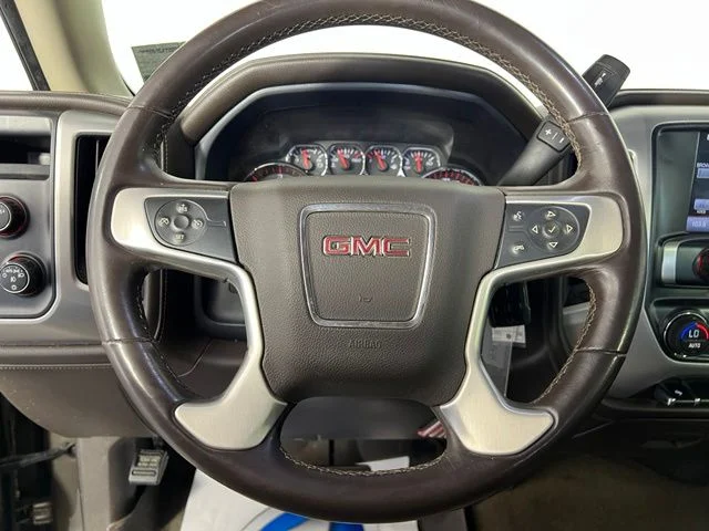 Used 2015 Brown GMC SLE image 19