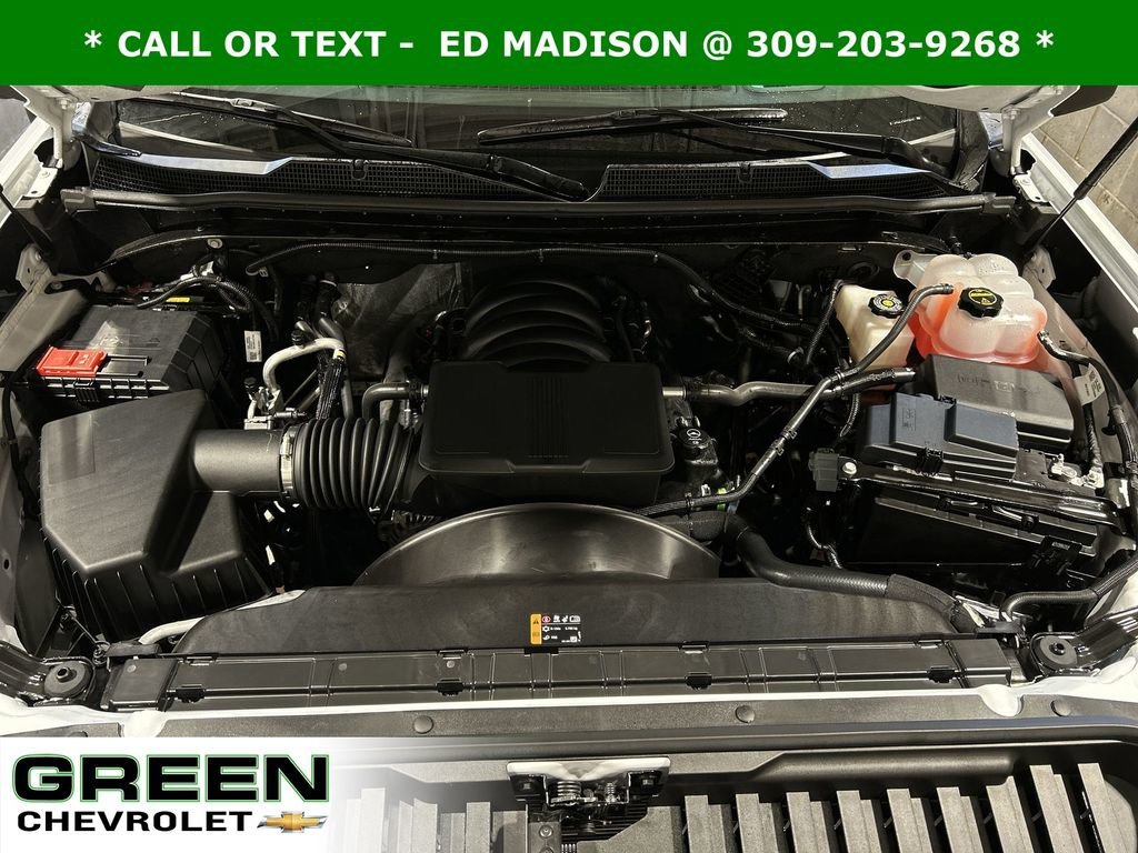 2025 Chevrolet Silverado 2500 HD Work Truck - Photo 18