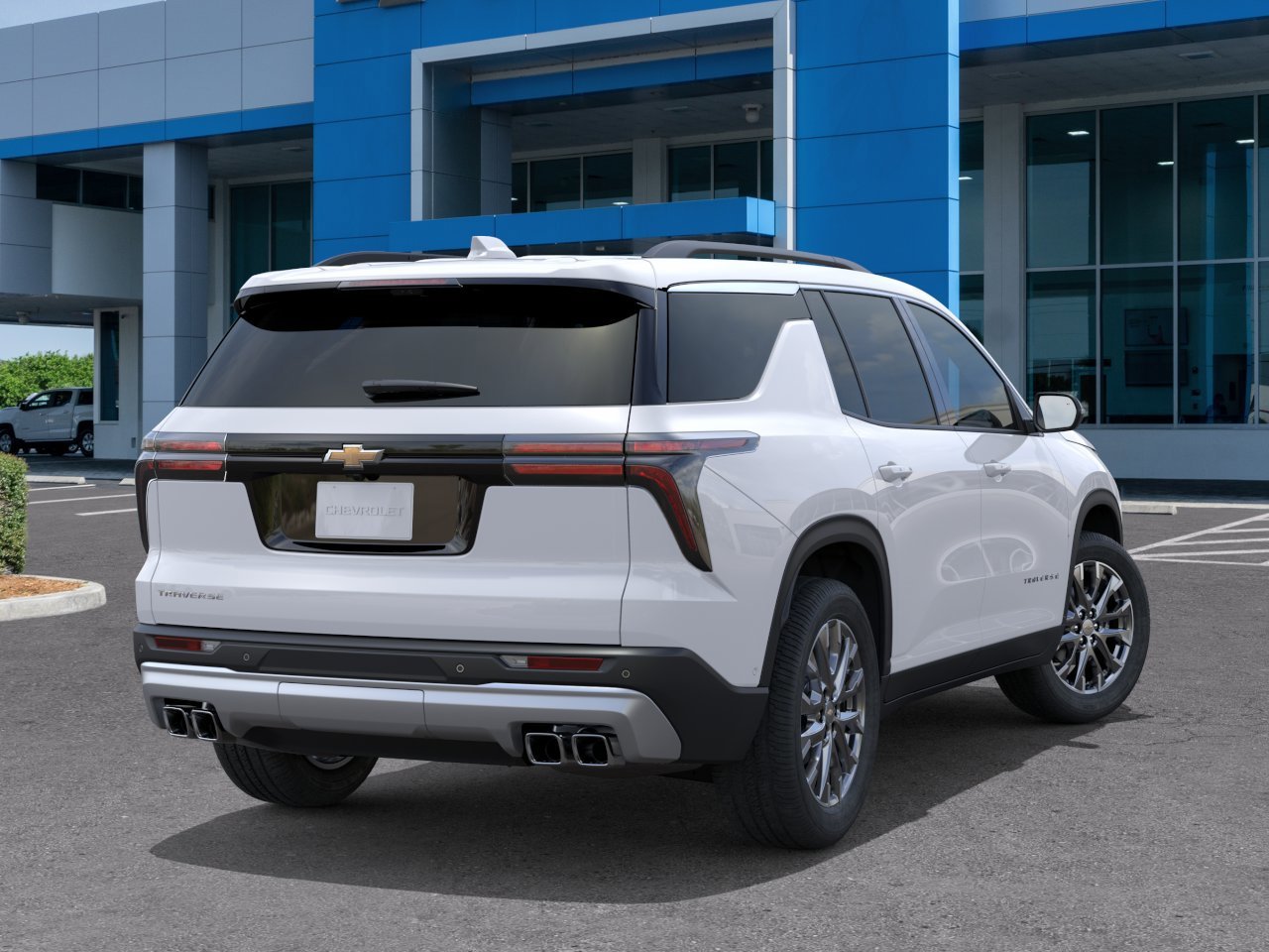 2026 Chevrolet Traverse LT - Photo 6