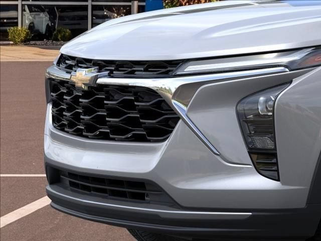 New 2026 Sterling Gray Metallic Chevrolet LT image 13