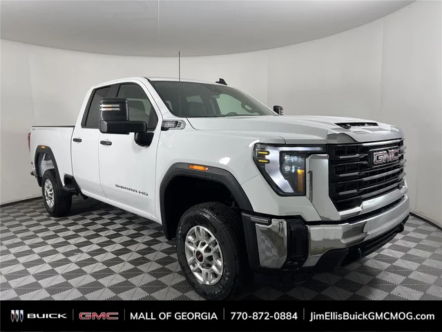 2026 GMC Sierra 2500 HD Pro