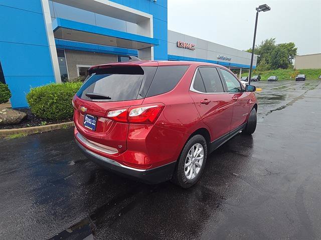 Used 2019 CAJUN RED TINTCOAT Chevrolet LT image 5