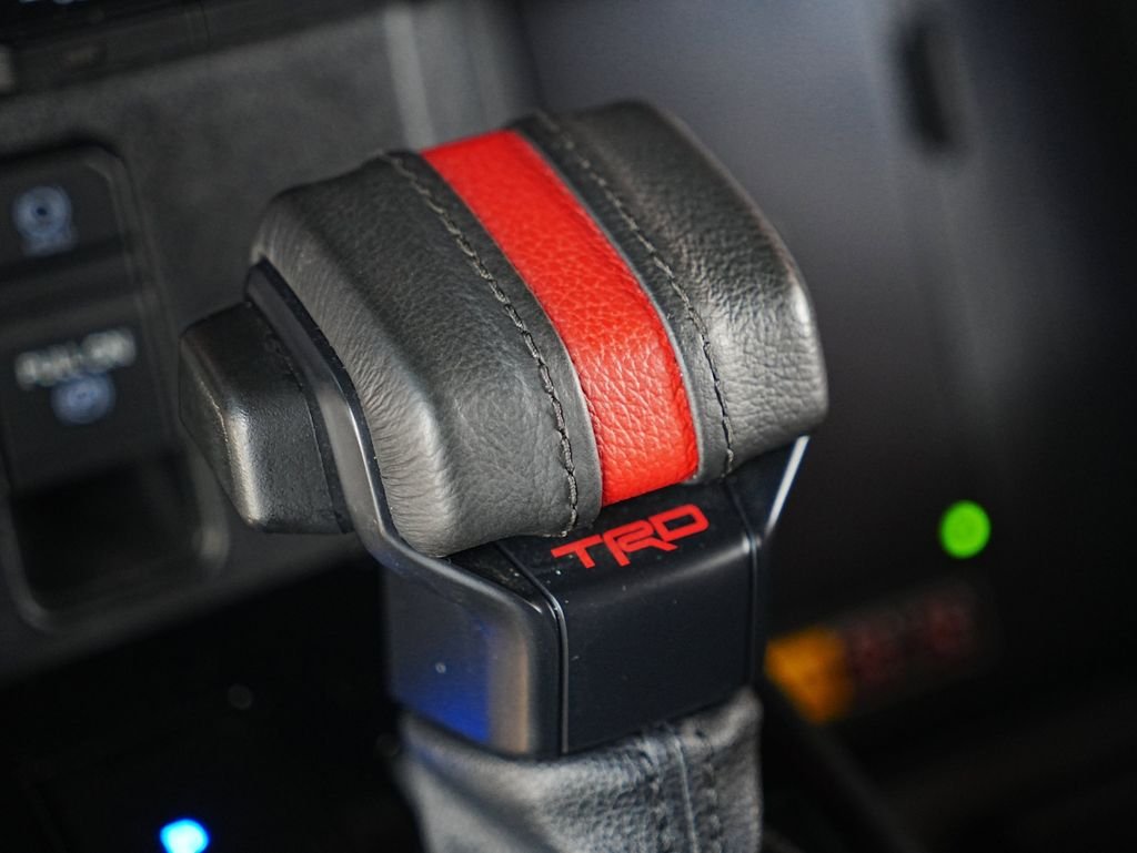 Used 2026 White Toyota TRD Pro image 47