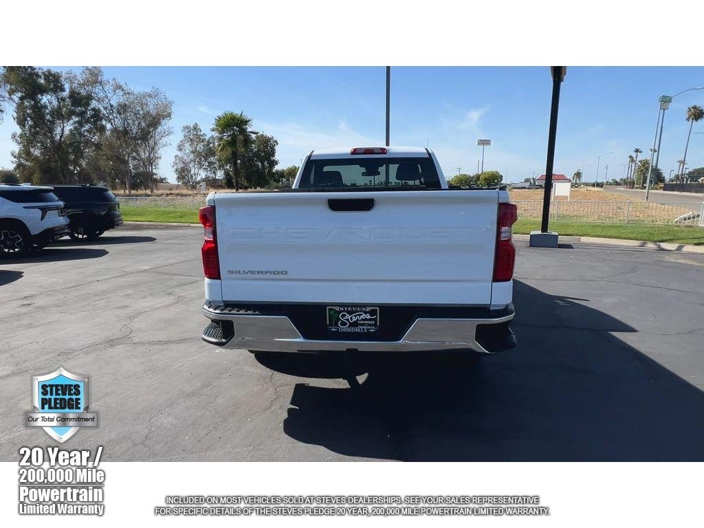 2025 Chevrolet Silverado 1500 Work Truck - Photo 12