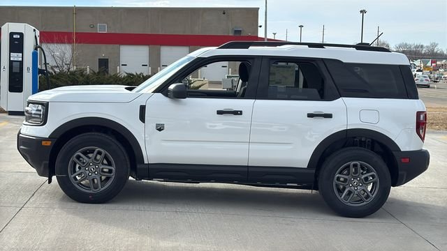 New 2026 Oxford White Ford Big Bend® image 6