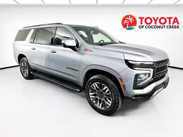 2025 Chevrolet Suburban