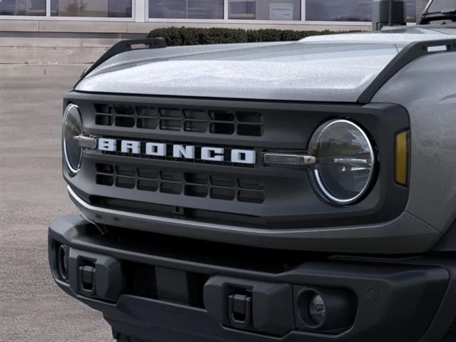 New 2026 Carbonized Gray Metallic Ford Big Bend image 44
