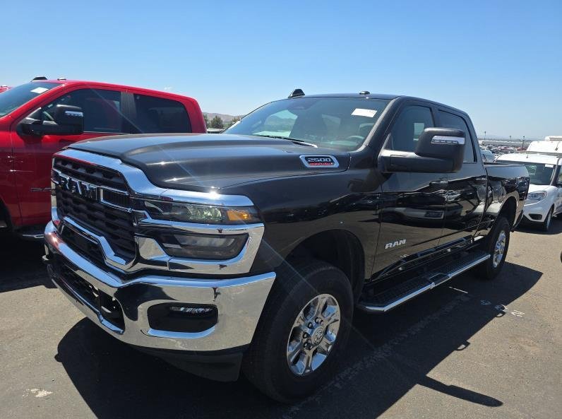 2026 RAM 2500 Big Horn 4X4 Crew Cab SWB's photo