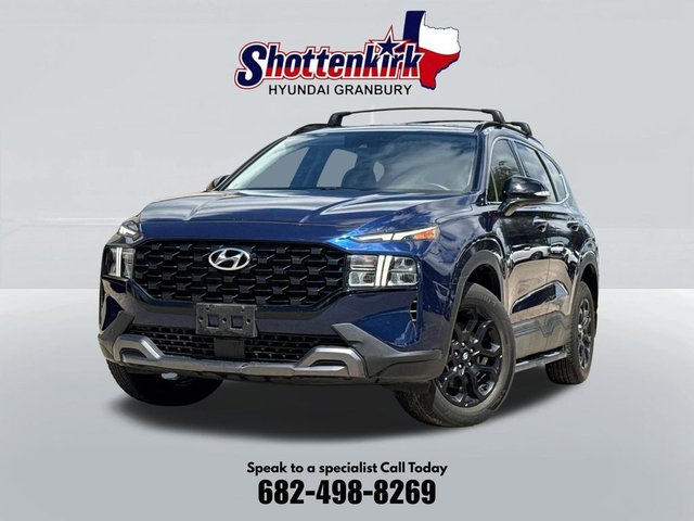 2022 Hyundai Santa Fe XRT