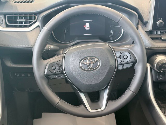 Certified Used 2025 Red Toyota XLE Premium image 17
