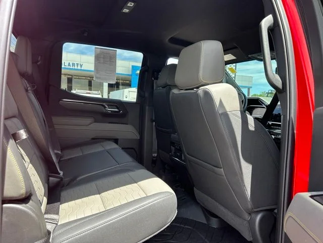 Certified Used 2025 Red Chevrolet ZR2 image 29