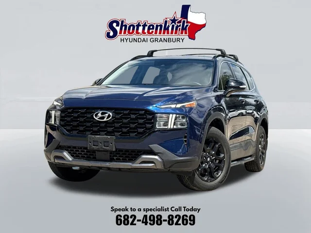 2022 Hyundai Santa Fe XRT